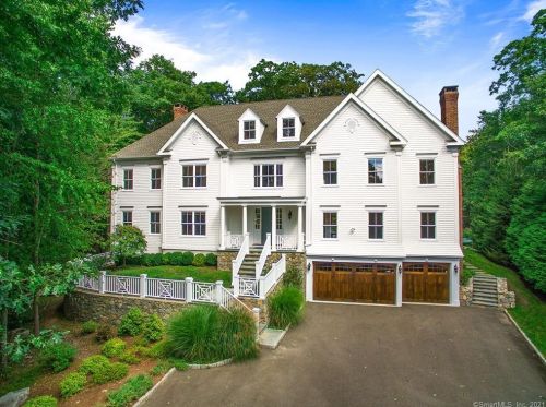 118 Vista Rd, Wilton, CT 06897-1431