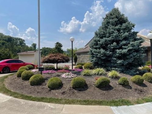 7240 Creekview Dr, Cincinnati OH  45247-3027 exterior