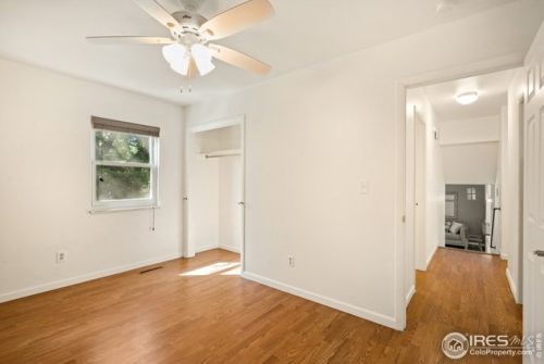 308 Del Clair Rd, Fort Collins CO  80525-2512 exterior