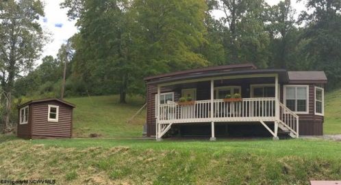 450 Duncan Run, Walkersville, WV 26447-8261