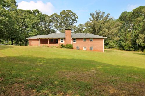 3820 Union Church Rd, Stockbridge GA  30281-5613 exterior