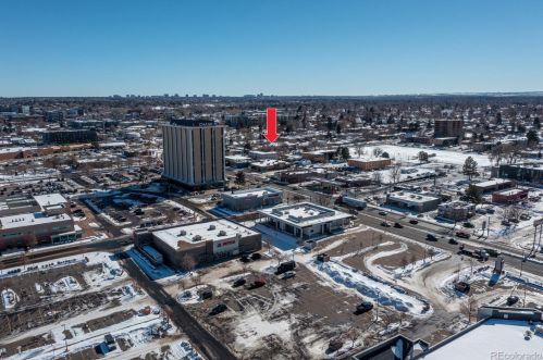 3556 Cherokee St, Englewood CO 80110-5711 exterior