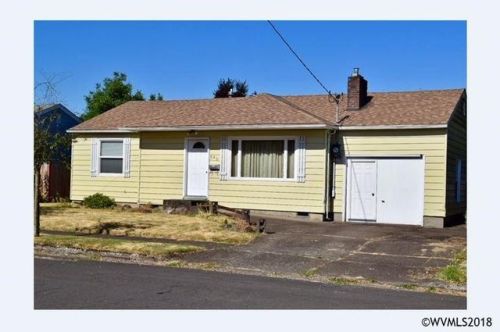 840 Ermine St, Albany, OR 97322-5049