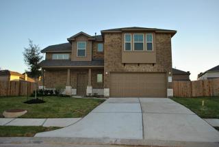 183 Meadow Grove Dr, Conroe TX  77384-5608 exterior