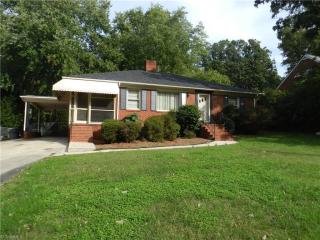 801 Shamrock Rd, Asheboro, NC 27203-6556