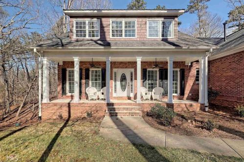 123 Teel Mountain Dr, Cleveland, GA 30528-0705