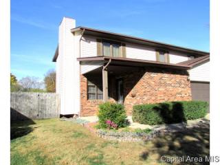 237 Bellerive Rd, Springfield IL  62704-3129 exterior