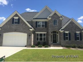 2943 Eagle Crest Ln, Fayetteville, NC 28306-8168