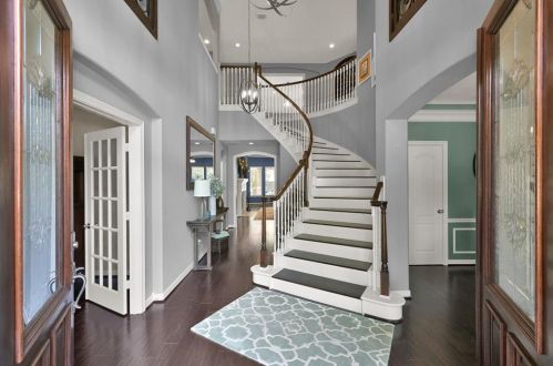 9010 Willow Springs Ln, Conroe TX  77302-3496 exterior
