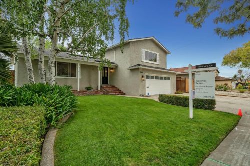 5849 Chris Dr, San Jose, CA 95123-3502
