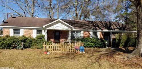 607 Buck Fever Hwy, Lanark, AR 71631