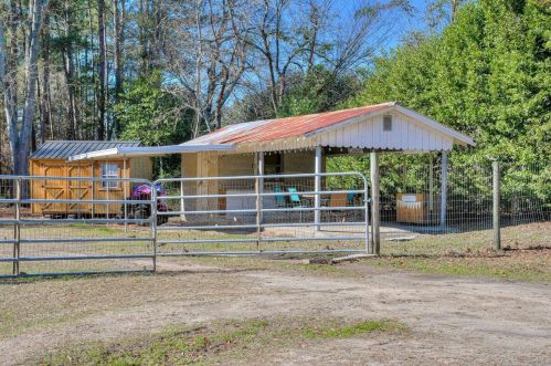 236 Grace Hurst Rd, Burnettown SC  29851-2009 exterior