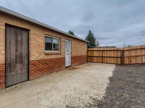9301 Wigham St, Denver CO  80229-3862 exterior