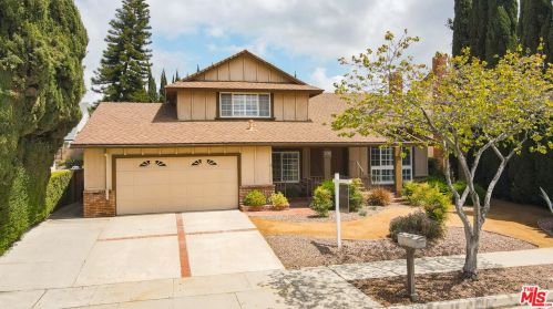 1732 Bridget Ave, Simi Valley, CA 93065-3610