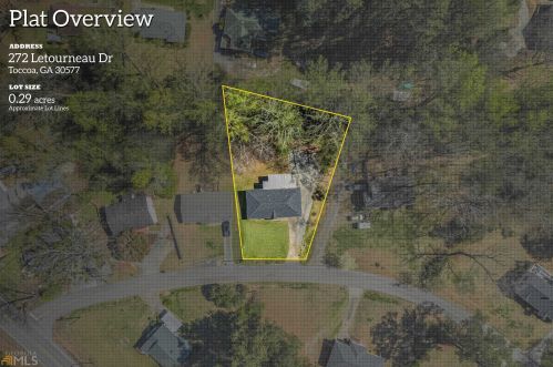 272 Letourneau Dr, Toccoa, GA 30577-3158