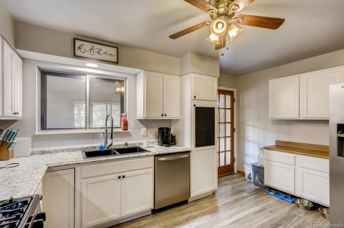 4361 Wright Way, Morrison CO 80465-1775 exterior