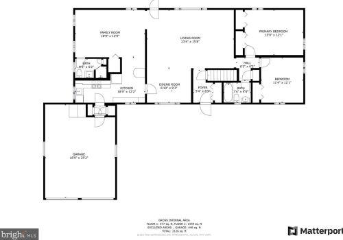 1211 Pinecrest Cir, Silver Spring MD exterior