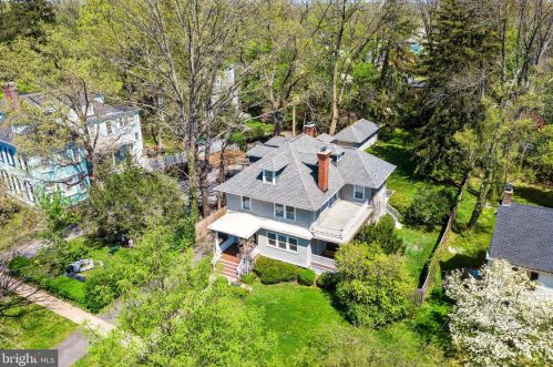 8 Princeton Ave, Princeton NJ  08540-5236 exterior
