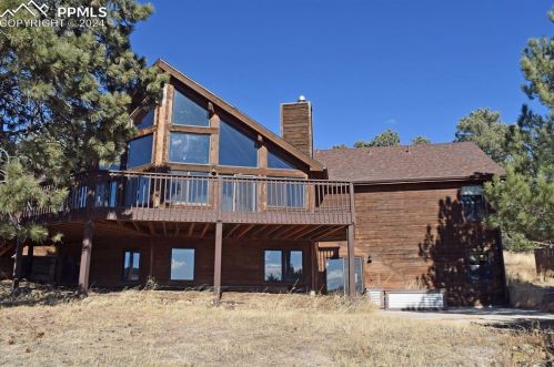 17175 Warriors Path Dr, Amo CO  80831-9352 exterior
