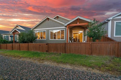 11526 Colony Loop, Parker CO  80138-3887 exterior