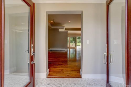 3100 Floyd Dr, Denver CO  80210-6934 exterior