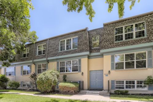 9440 Girard Ave, Denver, CO 80231-5001