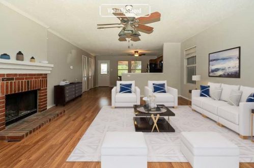 5329 Kingsknowe Pkwy, Fort Worth, TX 76135-1403