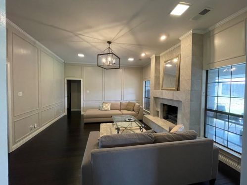 2906 Cambridgeshire Dr, Carrollton TX  75007-4831 exterior