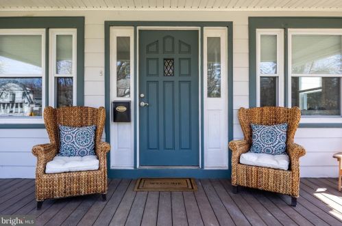 244 Hopkins Ave, Haddonfield NJ  08033-1409 exterior