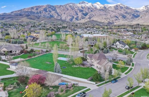 497 Rnch Dr, Alpine UT exterior