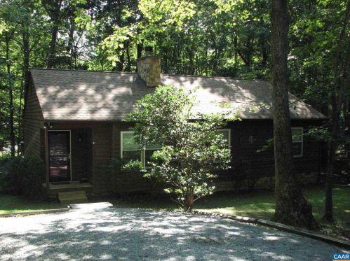 13 Dogleg Rd, Bybee VA  22963-2307 exterior