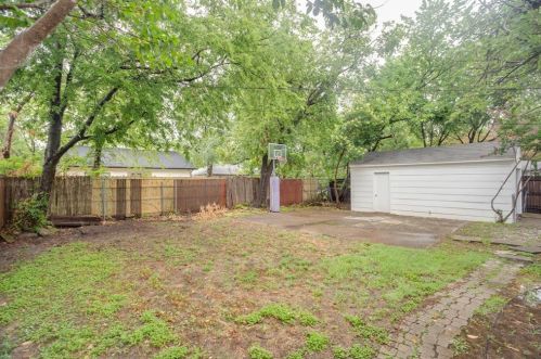 4024 Boyd Ave, Fort Worth TX  76109-4546 exterior