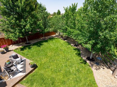 18283 Peru Creek Ave, Parker CO  80134-7414 exterior