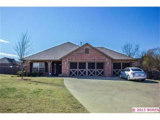 3207 Callaway Dr, Claremore, OK 74019-4824