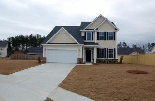 2226 Pimlico Dr, Ridgeville SC  29472-5952 exterior