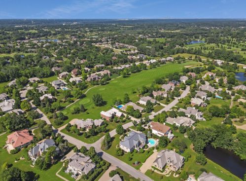 4 Loblolly Ct, Lemont IL  60439-7744 exterior