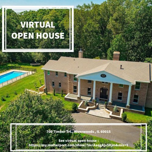 700 Timber Trl, Bannockburn, IL 60015-3849