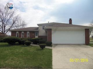 6337 Fox Run Ln, Matteson, IL 60443-1325