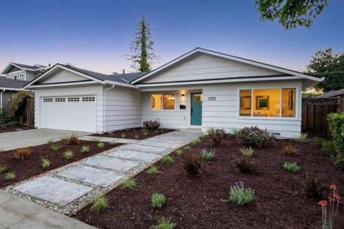 1335 Dunnock Way, Sunnyvale CA  94087-3441 exterior