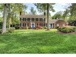 2710 Brigstock Rd, Midlothian VA  23113-3901 exterior