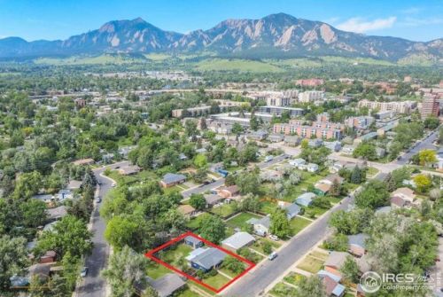 3250 Euclid Ave, Boulder CO  80303-2121 exterior