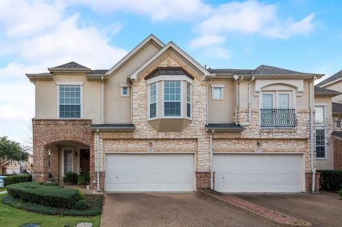 2508 Corbeau Dr, Irving TX  75038-5671 exterior