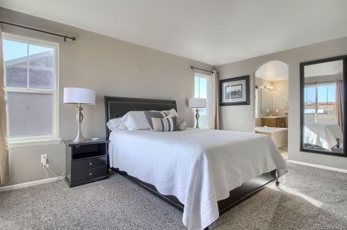 13034 Coffee Tree St, Parker CO 80134-7509 exterior