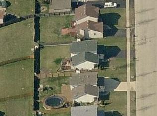 3003 Ruth Fitzgerald Dr, Plainfield IL  60586-6632 exterior