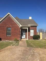 4168 Meadow Valley Dr, Memphis TN  38141-7367 exterior