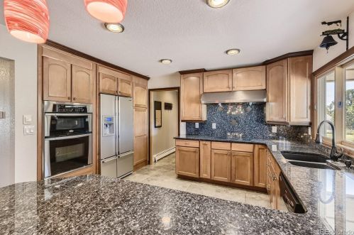 12895 Piney Lk Rd, Parker CO 80138-8412 exterior