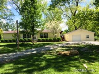 9518 Schaller Rd, Darmstadt, IL 62255-1931