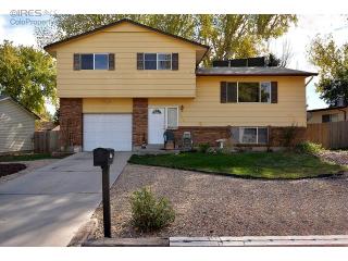 2032 31st St, Greeley, CO 80631-8709