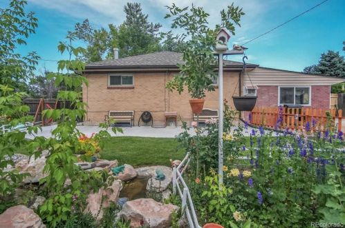 10909 Murray Dr, Denver CO  80233-6008 exterior