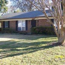 5227 Fernleaf Ave, Memphis TN  38134-2938 exterior
